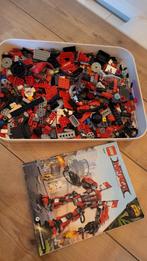 Lego 70615 Ninjago Movie, Kinderen en Baby's, Speelgoed | Bouwstenen, Ophalen of Verzenden, Zo goed als nieuw
