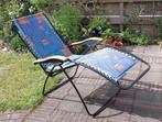Mooie Tuin-Relaxstoel van Basecamp, Ophalen, Gebruikt, Verstelbaar
