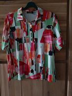Shirt, merk Gollehaug maat 44, Kleding | Dames, Ophalen of Verzenden, Zo goed als nieuw, Maat 42/44 (L), Korte mouw