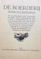 Verkade De Boerdery - H.E. Kuylman - 1936, Ophalen of Verzenden, Gelezen