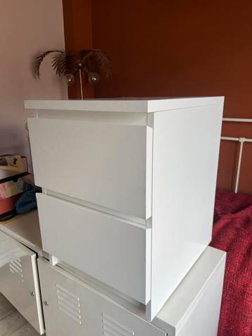 Lade kastje Ikea Malm