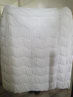 Tweepersoons dekbed 200x200 cm, Ophalen, Wit, Tweepersoons, Deken of Dekbed