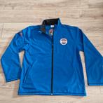 Nieuwe tussenjas van Nebulus maat Xl.  Fleece gevoerd., Kleding | Heren, Blauw, Ophalen of Verzenden, Nebulus, Maat 56/58 (XL)