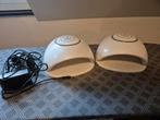 2 Draadloze UV/LED Lampen - Gelzz Merk, Gebruikt, Wit, Ophalen of Verzenden, Handen en Nagels