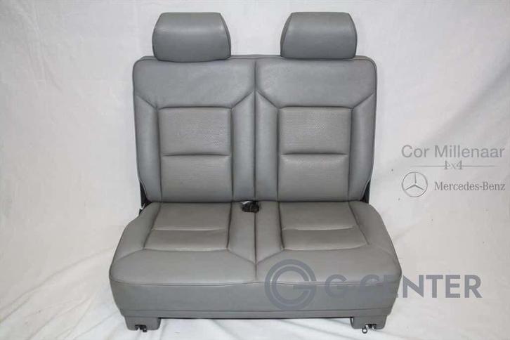 Mercedes-Benz G-Klasse Interieur Grijs W463 Compleet, Auto-onderdelen, Interieur en Bekleding, Mercedes-Benz, Gebruikt, BOVAG lid