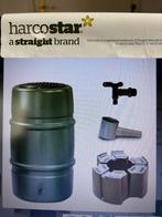 Nieuwe regenton 227L - Compleet met accessoires!, Kunststof, Met kraantje, 150 liter of meer, Nieuw