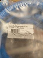 Mantelbuis  pp 25/19,4mm 2 x 10 mtr blauw/ rood, Ophalen of Verzenden, Nieuw