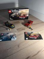 Lego Speed Champions Chevrolet Corvette - 76903, Ophalen of Verzenden, Zo goed als nieuw