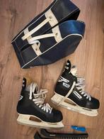 Bauer ijshockey schaatsen maat 42, Gebruikt, Bauer, Ophalen of Verzenden, IJshockeyschaatsen