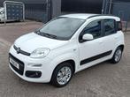 Fiat Panda 1.2 Pop 5 Deurs Airco Nw APK (bj 2018), Stof, 1242 cc, 4 stoelen, Wit