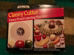 Willows Reed Classy Cutter Fancy Food Catering Machine, Antiek en Kunst, Ophalen of Verzenden