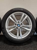18 inch BMW 3 serie F34 Gran Turismo style 658 5x120 winter, 18 inch, Gebruikt, Banden en Velgen, Personenwagen
