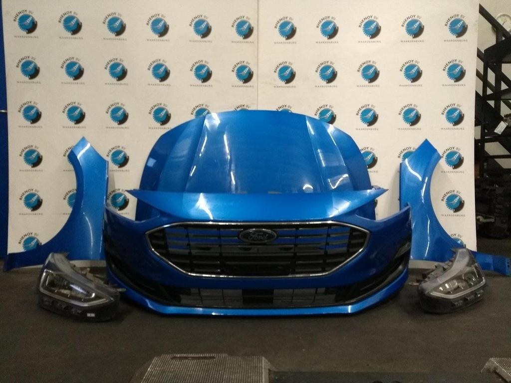 FORD FOCUS HN TITANIUM VOORKOP COMPLEET 2022, Auto-onderdelen, Ophalen of Verzenden, Gebruikt, Stiba lid