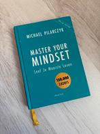 Master Your Mindset - Michael Pilarczyk, Boeken, Psychologie, Ophalen of Verzenden, Zo goed als nieuw, Overige onderwerpen
