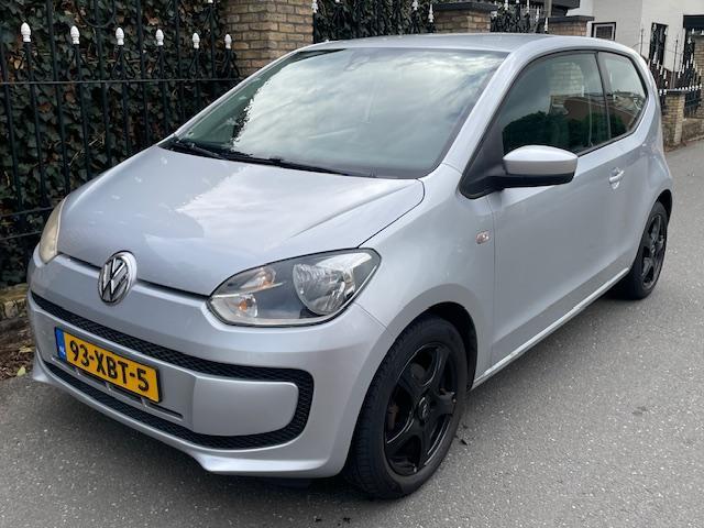 Volkswagen up! 1.0 move up! BlueMotion/ 2012 (bj 2012), Auto's, Volkswagen, Te koop, up!, ABS, Airbags, Airconditioning, Alarm
