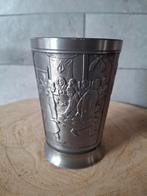 Beker tin Royal Holland Pewter Daalderop, Antiek en Kunst, Antiek | Tin, Ophalen of Verzenden