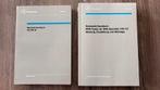 Mercedes-Benz werkstatthandbücher 300 SL & Baureihe 108-113, Ophalen of Verzenden, Zo goed als nieuw, Mercedes, Mercedes-Benz