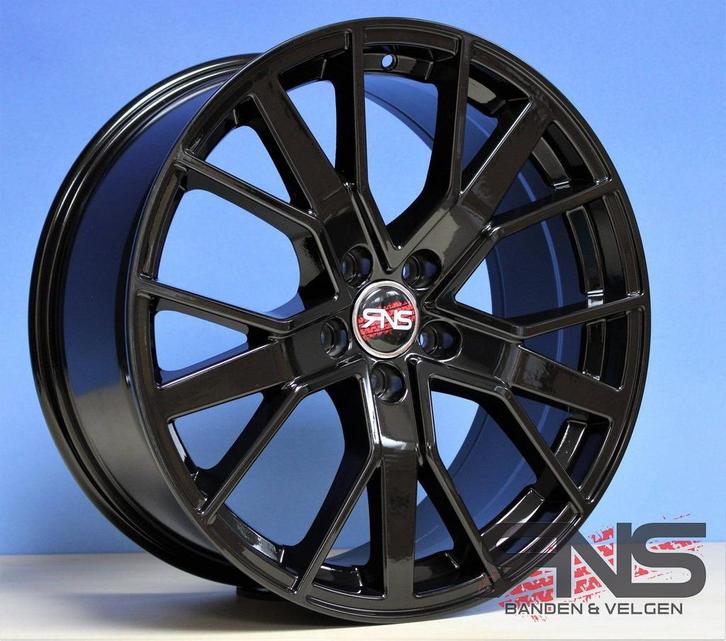 5x112 21 inch Passen Onder Audi A5 A6 A8 S5 S8 S7 Q5 Q7 E tr, Auto-onderdelen, Banden en Velgen, Velg(en), Personenwagen, Nieuw