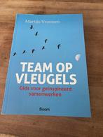 Team op vleugels, Ophalen of Verzenden, Nieuw, M. Vroemen