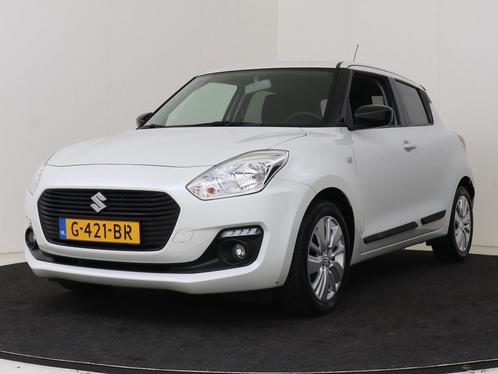 Suzuki Swift 1.2 Select I Airco I Stoelverwarming I LOUWMAN, Auto's, Suzuki, Bedrijf, Te koop, Swift, ABS, Achteruitrijcamera