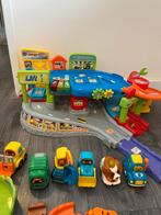 Toet toet autobaan, Kinderen en Baby's, Speelgoed | Vtech, Ophalen of Verzenden, Zo goed als nieuw, 2 tot 4 jaar
