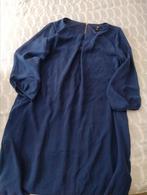 Te koop; kobalt blauw tuniek maat S, Kleding | Dames, Blouses en Tunieken, Ophalen of Verzenden, Zo goed als nieuw, Maat 38/40 (M)