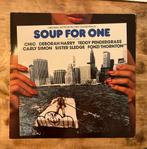 Lp - Chic - Soundtrack “Soup For One”, 1960 tot 1980, Ophalen of Verzenden, Zo goed als nieuw, 12 inch