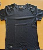 T-Shirt Gothic, Ophalen of Verzenden, Zo goed als nieuw, Maat 48/50 (M), Zwart