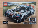 NIEUW Lego technic app-controlled Top Gear rally car 42109, Ophalen of Verzenden, Nieuw, Complete set, Lego