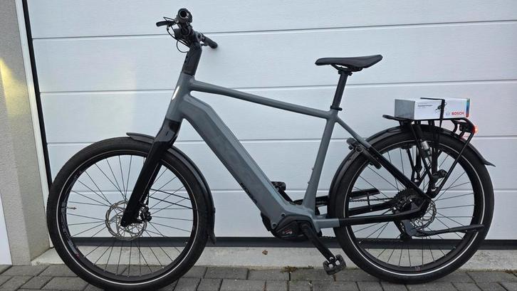 Prachtstaat! Pas 1551 km! Koga Pace B05! Bosch Performance, Fietsen en Brommers, Fietsen | Heren | Herenfietsen, Zo goed als nieuw