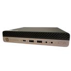 HP Elitedesk 800 G4 - I5 8500T - 8GB DDR4 - 512GB SSD, Computers en Software, Desktop Pc's, Gebruikt, 8 GB, Ophalen of Verzenden