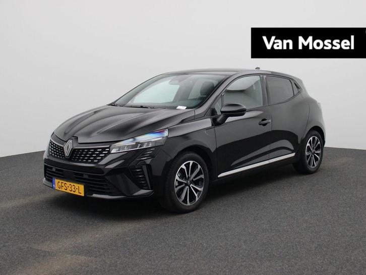 Renault Clio 1.6 E-Tech Full Hybrid 145 techno | Camera | PD, Auto's, Renault, Bedrijf, Te koop, Clio, ABS, Achteruitrijcamera