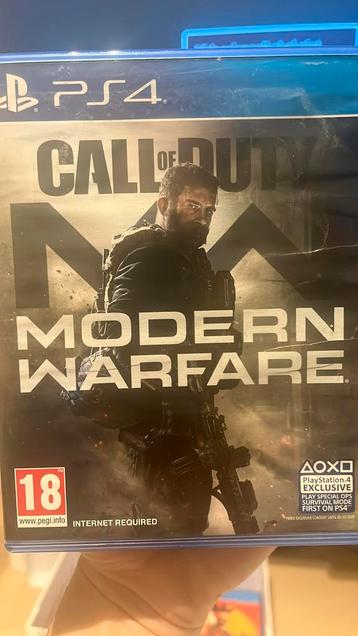 Call of Duty: Modern Warfare beschikbaar voor biedingen
