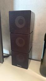 Pioneer 5.1 surroundsetje met DVD recorder, 70 watt of meer, Ophalen of Verzenden, Zo goed als nieuw, Pioneer