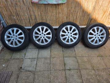 Opel LM Velgen 16' 205 / 55 R16 beschikbaar voor biedingen
