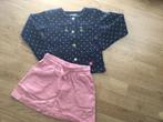 Netjes setje FRENDZ rokje met jasje 110/116, Kinderen en Baby's, Kinderkleding | Maat 110, Meisje, Frendz, Ophalen of Verzenden