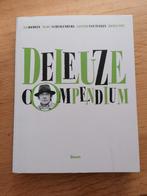 Deleuze compendium EdRomein filosofie veelbesproken filosoof, Ophalen of Verzenden, Zo goed als nieuw, Ed Romein Marc Schuilenburg Sjoerd van Tuinen H Oosterling