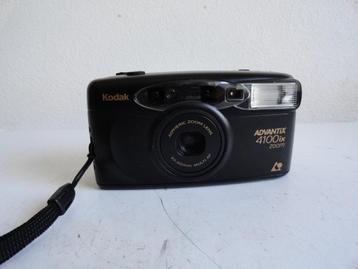 Kodak Advantix 4100ix Zoom 35-mm filmcamera vintage beschikbaar voor biedingen