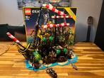 Lego 21322 Pirates of Barracuda Bay! Compleet incl extra’s!, Ophalen of Verzenden, Zo goed als nieuw, Complete set, Lego