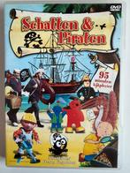 Schatten & Piraten DVD/ ACTIE 5=4, Cd's en Dvd's, Alle leeftijden, Ophalen of Verzenden, Zo goed als nieuw