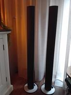 2 Bang en Olufsen staande boxen., Overige merken, Ophalen of Verzenden, Zo goed als nieuw, 120 watt of meer