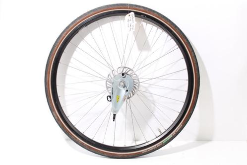Voorwiel 28 inch | Shimano rollenbrake | Batavus Wayz Ego, Fietsen en Brommers, Fietsonderdelen, Gebruikt, Algemeen, Wiel, Ophalen of Verzenden