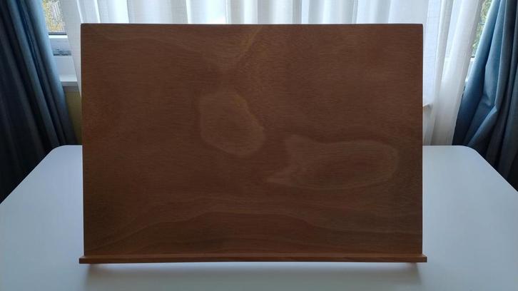 Mooie lichtgewicht tekentafel - Nieuw in doos!, Doe-het-zelf en Verbouw, Tekentafels, Zo goed als nieuw, Minder dan 130 cm, Ophalen of Verzenden