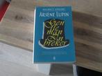 Arsène Lupin gentleman inbreker, Ophalen of Verzenden, Nieuw