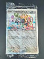 Pokemon Terapagos & Friends Jumbo Card, Ophalen, Zo goed als nieuw