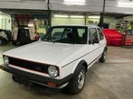 Volkswagen Golf GTI Mark 1 - Facelift Oldtimer, Overige carrosserieën, Volkswagen, Overige brandstoffen, Bedrijf
