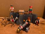 Piraten set, Kinderen en Baby's, Speelgoed | Playmobil, Ophalen of Verzenden, Zo goed als nieuw
