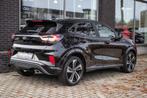 Ford Puma 1.0 EcoBoost Hybrid ST-Line X - All-in rijklrprs |, Auto's, Ford, 12 maanden, 125 pk, Leder en Stof, Zwart