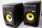 Rokit6 monitorspeakers, Overige merken, Front, Rear of Stereo speakers, Zo goed als nieuw, 120 watt of meer