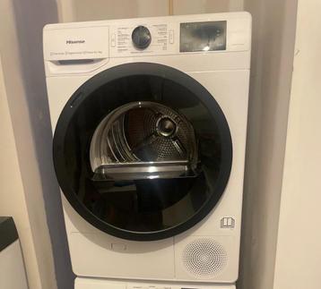 HISENSE droger warmtepomp beschikbaar voor biedingen